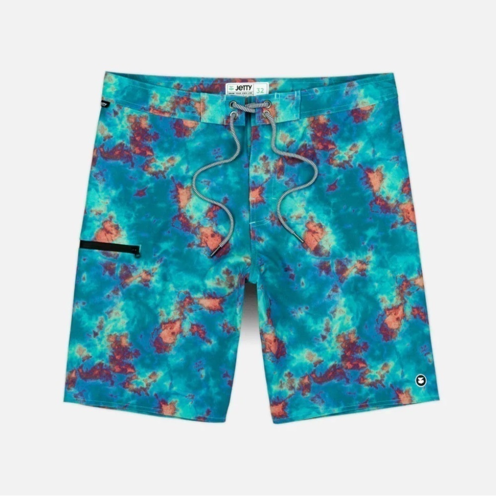 Jetty- Holyoke Boardshort